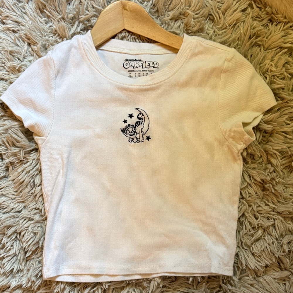 Kids White T-Shirt